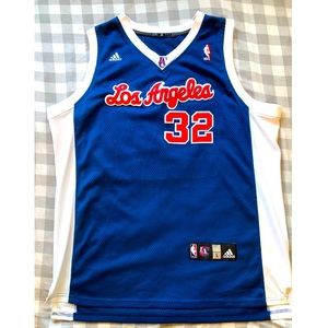 Official NBA Men’s Jersey Clippers Blake Griffin